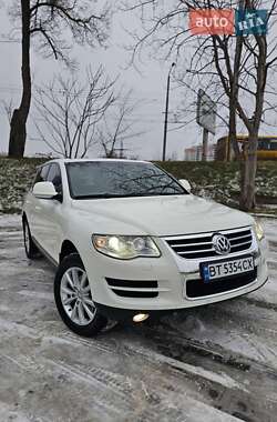 Внедорожник / Кроссовер Volkswagen Touareg 2007 в Одессе