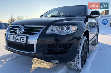 Внедорожник / Кроссовер Volkswagen Touareg 2008 в Киеве