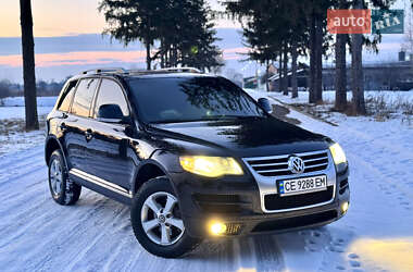 Внедорожник / Кроссовер Volkswagen Touareg 2008 в Коломые
