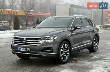 Внедорожник / Кроссовер Volkswagen Touareg 2020 в Тернополе