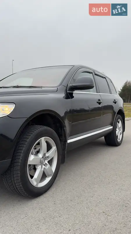 Volkswagen Touareg 2008 VIN WVGZZZ7LZ8Z000586 фото оголошення 7 з 62