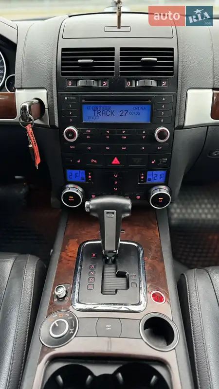 Volkswagen Touareg 2008 VIN WVGZZZ7LZ8Z000586 фото оголошення 15 з 62