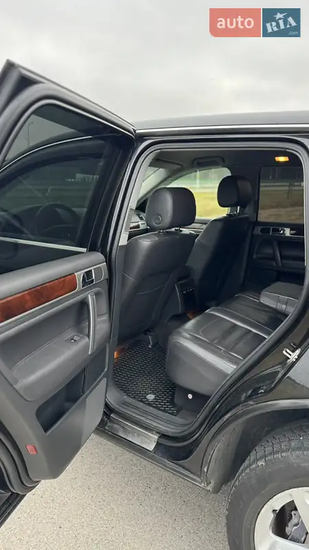 Volkswagen Touareg 2008 VIN WVGZZZ7LZ8Z000586 фото оголошення 21 з 62