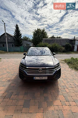 Внедорожник / Кроссовер Volkswagen Touareg 2020 в Броварах