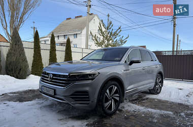 Внедорожник / Кроссовер Volkswagen Touareg 2021 в Виннице