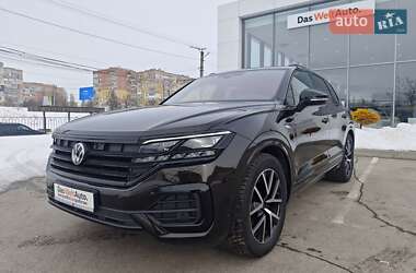 Позашляховик / Кросовер Volkswagen Touareg 2023 в Кропивницькому