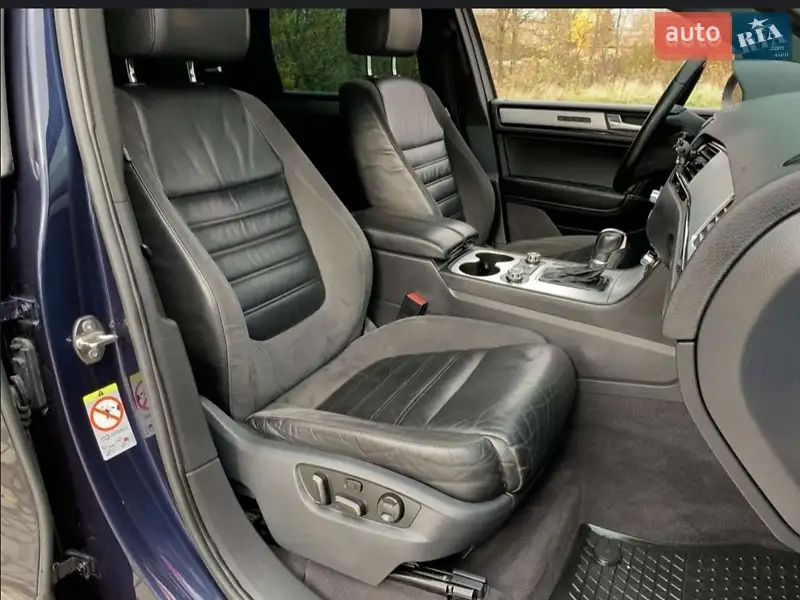 Volkswagen Touareg 2011 VIN WVGZZZ7PZBD034958 фото оголошення 11 з 44