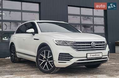Внедорожник / Кроссовер Volkswagen Touareg 2021 в Виннице