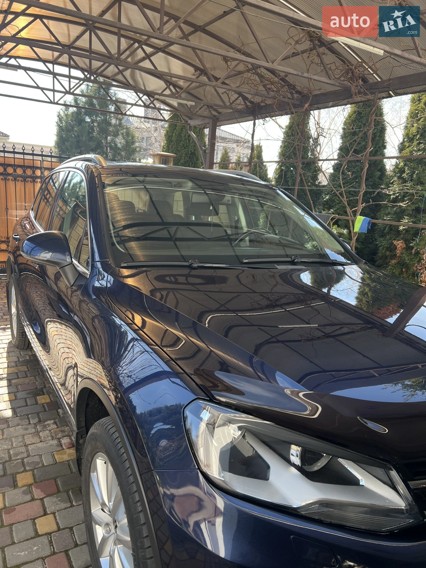 2013 Volkswagen Touareg - мініатюра 5