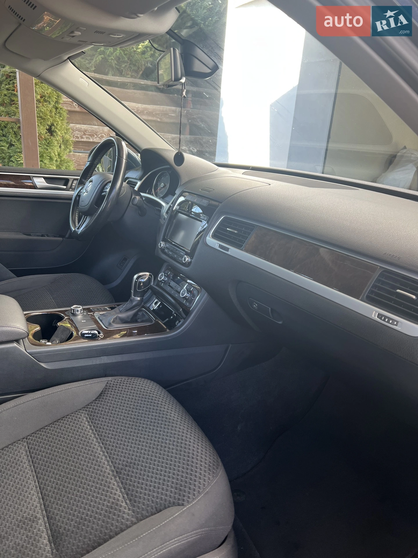 2013 Volkswagen Touareg - мініатюра 7