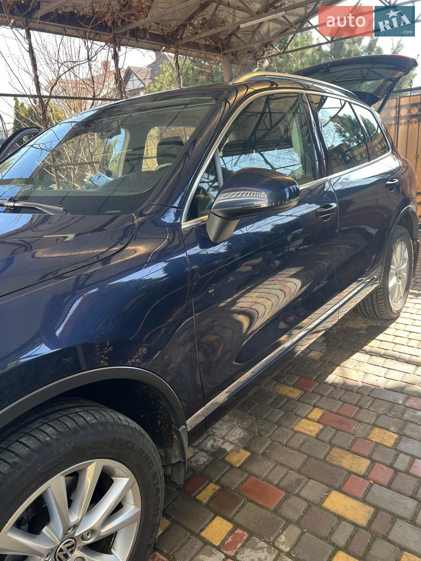 2013 Volkswagen Touareg - мініатюра 10