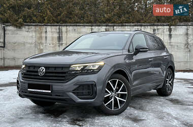 Внедорожник / Кроссовер Volkswagen Touareg 2021 в Ровно