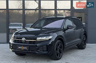 Позашляховик / Кросовер Volkswagen Touareg 2025 в Мукачевому
