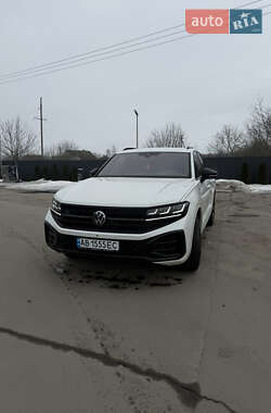 Позашляховик / Кросовер Volkswagen Touareg 2025 в Немирові