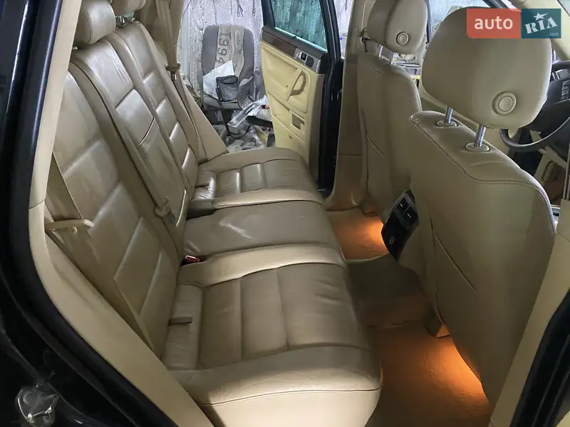 Volkswagen Touareg 2007 VIN WVGZZZ7LZ8D021195 фото оголошення 17 з 52