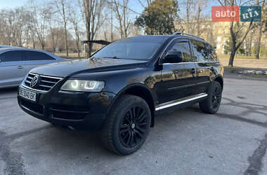 Позашляховик / Кросовер Volkswagen Touareg 2006 в Нікополі