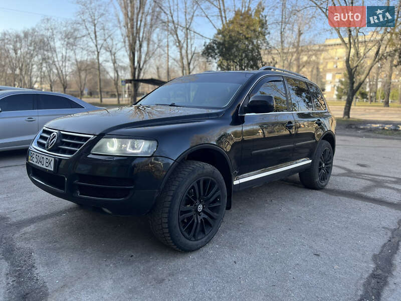 Volkswagen Touareg 2006