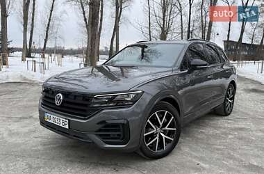 Внедорожник / Кроссовер Volkswagen Touareg 2019 в Киеве