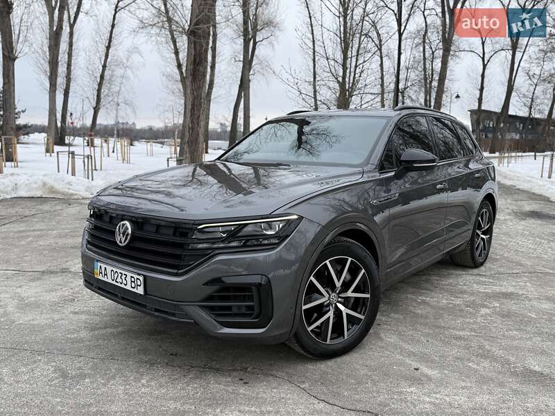 Volkswagen Touareg 2019