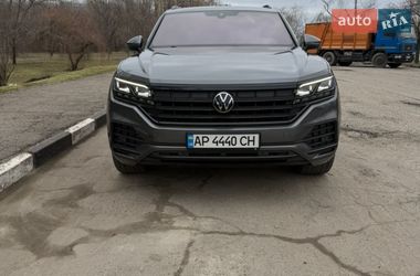 Внедорожник / Кроссовер Volkswagen Touareg 2021 в Днепре