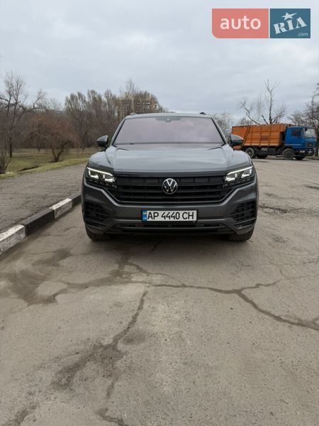Volkswagen Touareg 2021