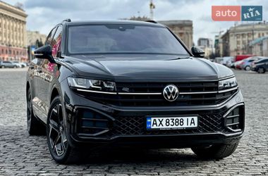 Внедорожник / Кроссовер Volkswagen Touareg 2023 в Харькове