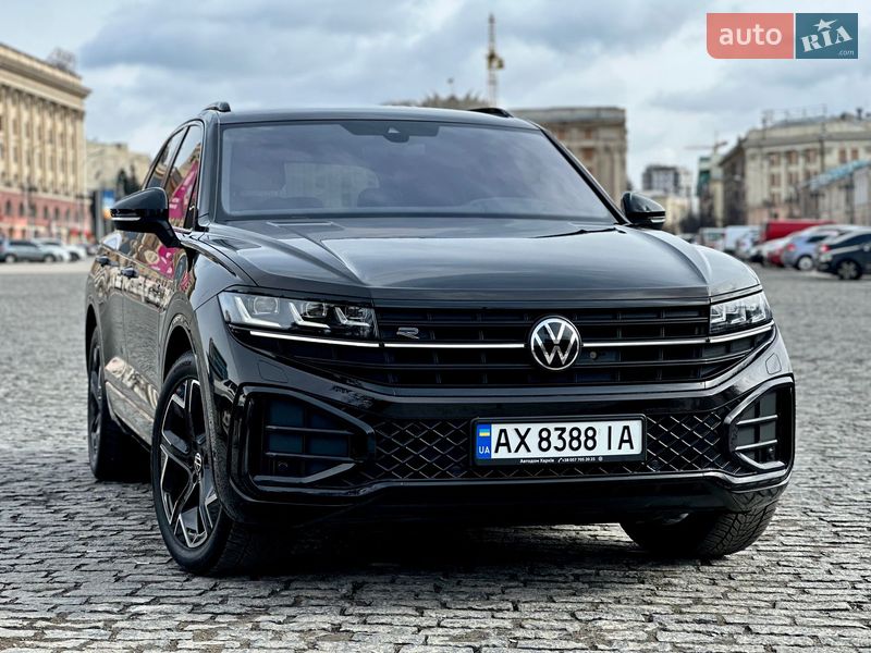 Volkswagen Touareg 2023
