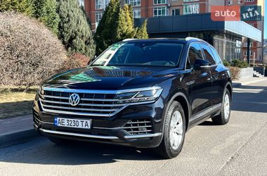 Volkswagen Touareg 2018