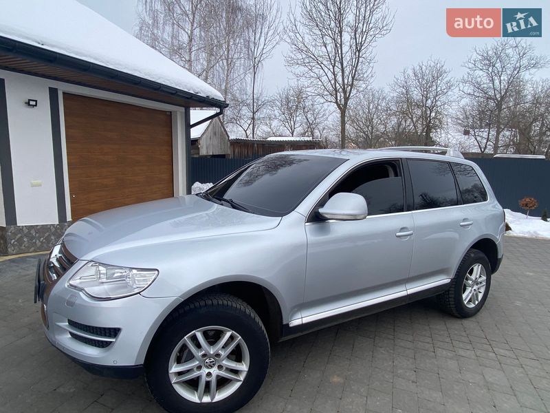 Volkswagen Touareg 2007