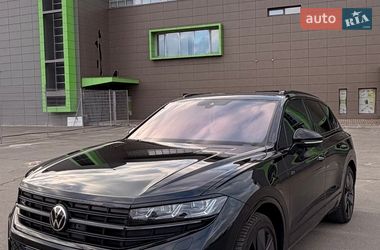 Внедорожник / Кроссовер Volkswagen Touareg 2024 в Кривом Роге