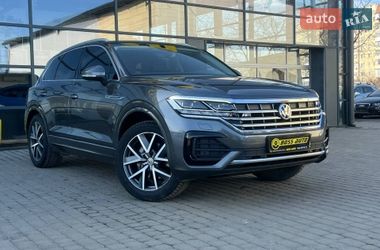 Внедорожник / Кроссовер Volkswagen Touareg 2020 в Ивано-Франковске