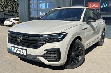 Внедорожник / Кроссовер Volkswagen Touareg 2023 в Виннице