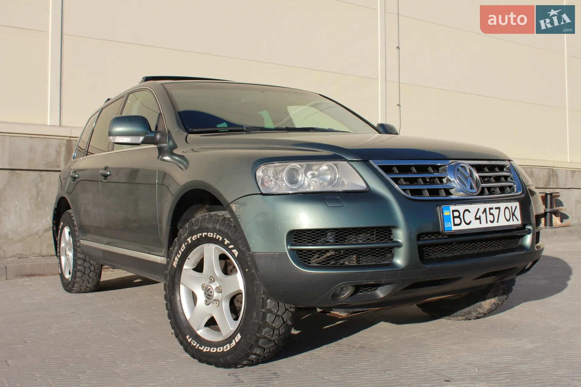 Volkswagen Touareg 2006