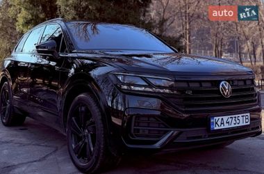 Внедорожник / Кроссовер Volkswagen Touareg 2023 в Киеве