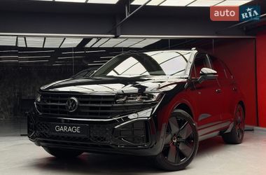 Внедорожник / Кроссовер Volkswagen Touareg 2026 в Киеве