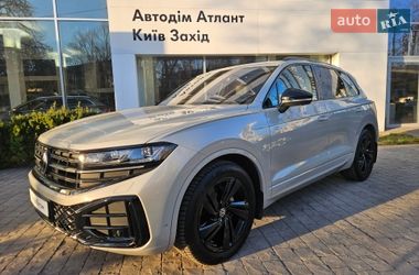 Внедорожник / Кроссовер Volkswagen Touareg 2025 в Киеве