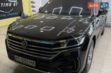 Внедорожник / Кроссовер Volkswagen Touareg 2022 в Киеве