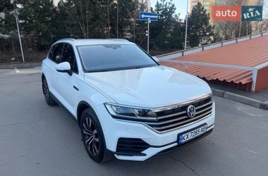 Внедорожник / Кроссовер Volkswagen Touareg 2020 в Харькове