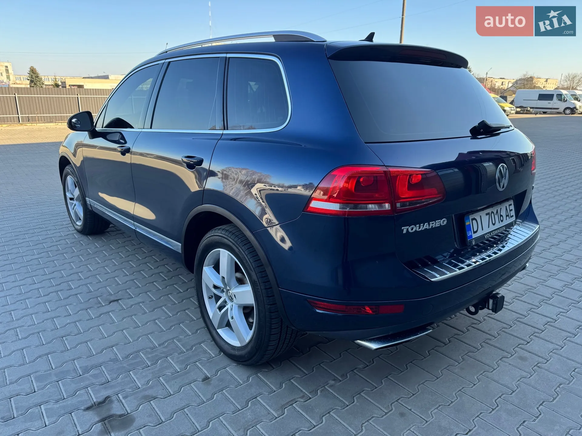 2013 Volkswagen Touareg - мініатюра 4