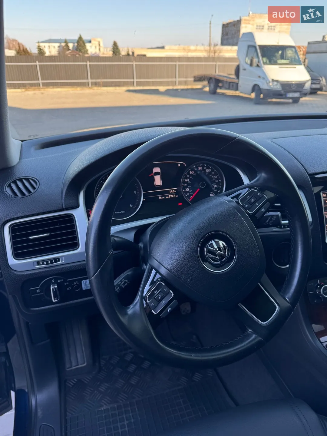 2013 Volkswagen Touareg - мініатюра 13