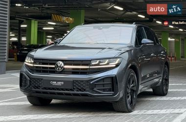 Внедорожник / Кроссовер Volkswagen Touareg 2024 в Киеве