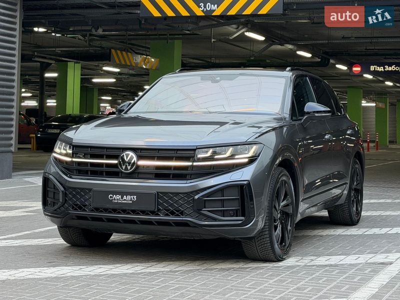 Volkswagen Touareg 2024