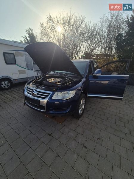 Volkswagen Touareg 2007