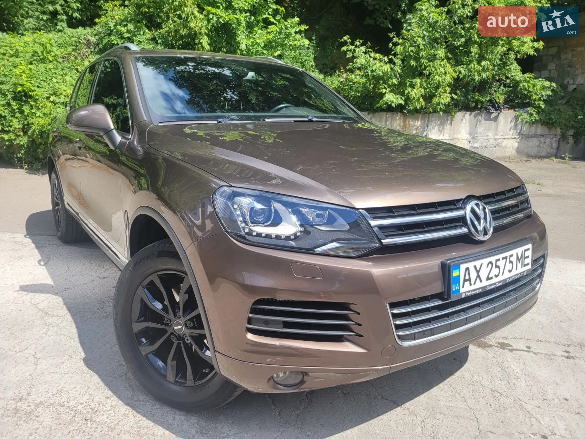 2013 Volkswagen Touareg - фото 1