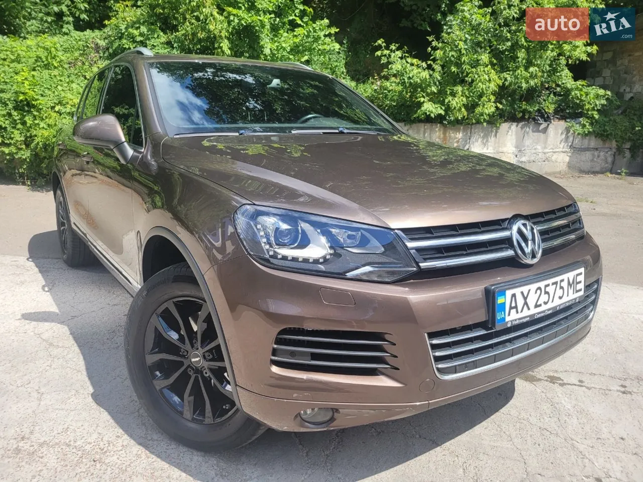 2012 Volkswagen Touareg - мініатюра 26