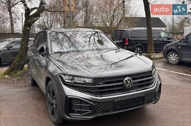 Внедорожник / Кроссовер Volkswagen Touareg 2025 в Ивано-Франковске