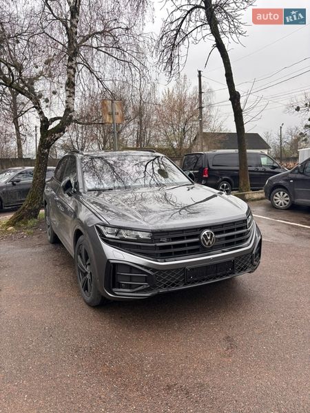 Volkswagen Touareg 2025