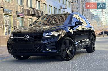 Позашляховик / Кросовер Volkswagen Touareg 2024 в Одесі