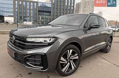 Внедорожник / Кроссовер Volkswagen Touareg 2023 в Киеве