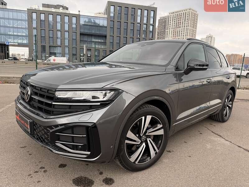Volkswagen Touareg 2023